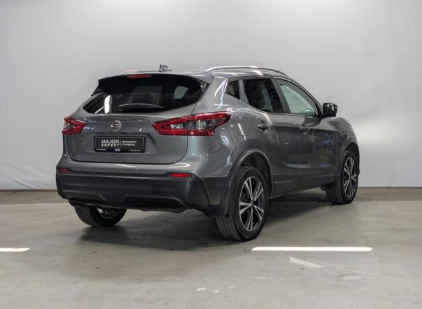 Nissan Qashqai II Рестайлинг с пробегом 2019 года, цена 1 950 000 рублей, 85997 км, внедорожник, Автокод Объявления