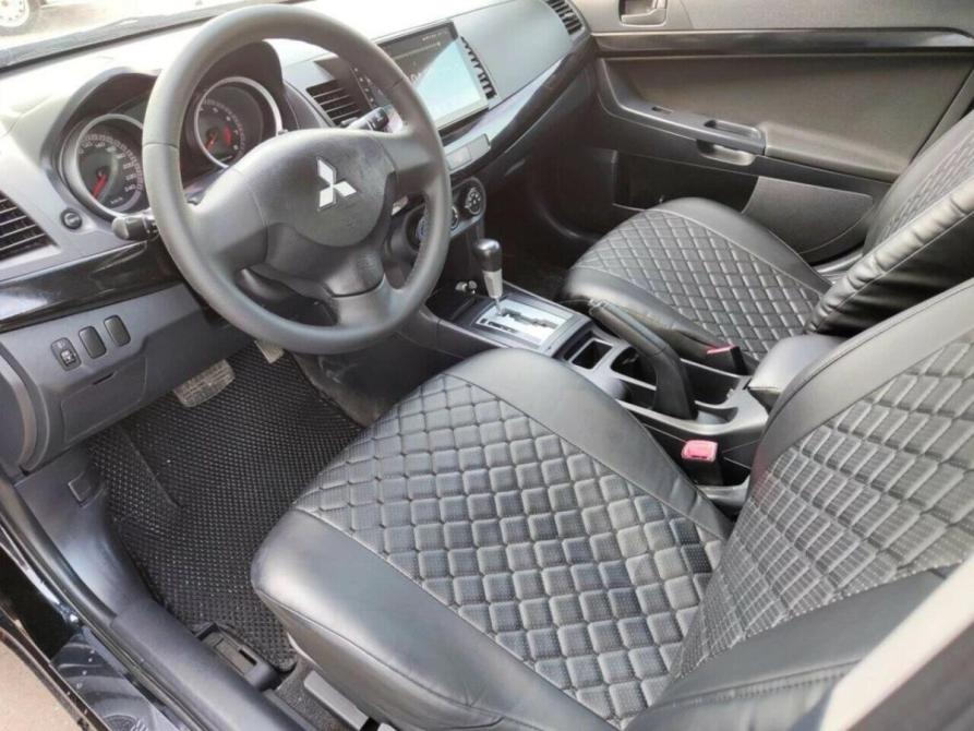 Mitsubishi Lancer X Набережные Челны  - изображение 7