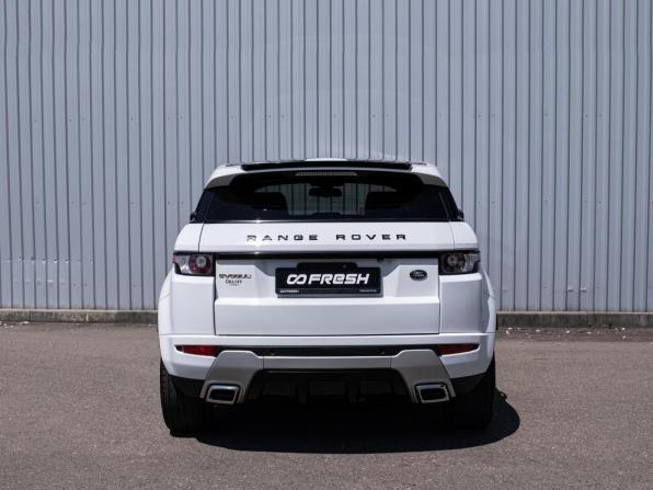 Land Rover Range Rover Evoque I с пробегом 2011 года, цена 1 899 000 рублей, 112989 км, внедорожник, Автокод Объявления