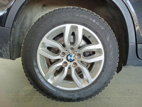 BMW X3 II (F25) с пробегом 2013 года, цена 1 396 000 рублей, 293000 км, внедорожник, Автокод Объявления
