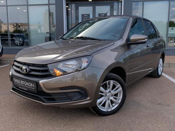 Lada (ВАЗ) Granta I Рестайлинг с пробегом 2025 года, цена 1 040 000 рублей, 24715 км, лифтбек, Автокод Объявления