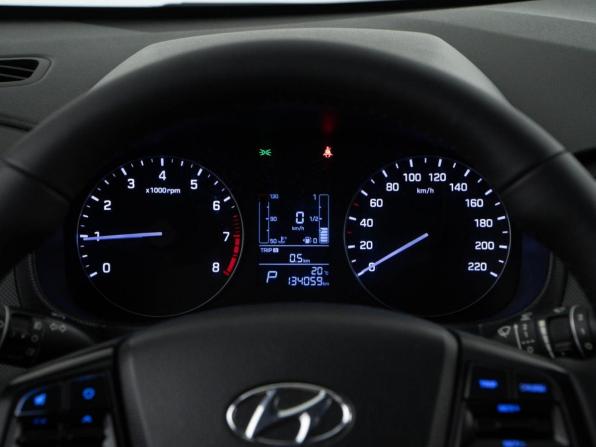 Hyundai Creta I с пробегом 2019 года, цена 1 849 999 рублей, 134059 км, внедорожник, Автокод Объявления