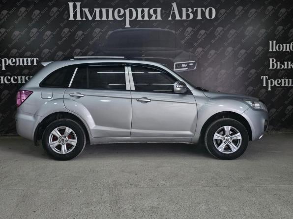 Lifan X60 I с пробегом 2013 года, цена 580 000 рублей, 158600 км, внедорожник, Автокод Объявления