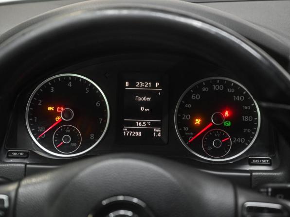 Volkswagen Tiguan I Рестайлинг с пробегом 2013 года, цена 1 499 000 рублей, 177298 км, внедорожник, Автокод Объявления