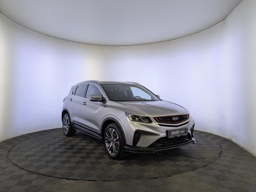 Geely Coolray I Москва  - изображение 3