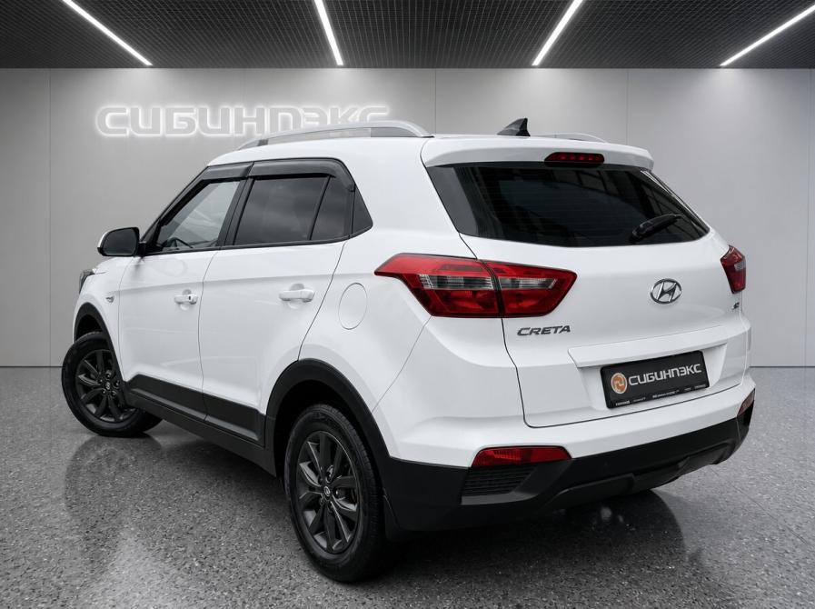 Hyundai Creta I Рестайлинг Кемерово  - изображение 2