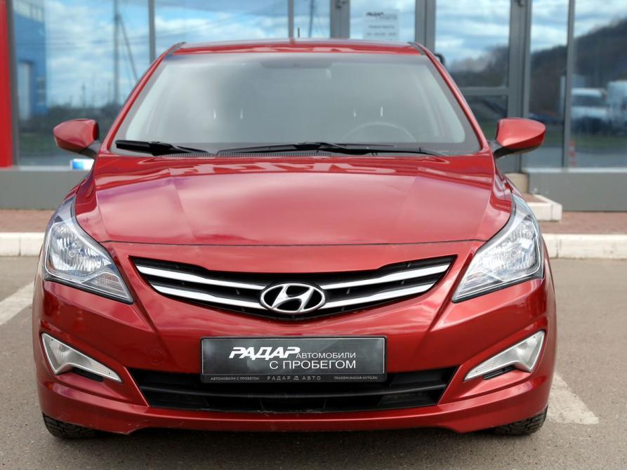 Hyundai Solaris I Рестайлинг Иваново  - изображение 2