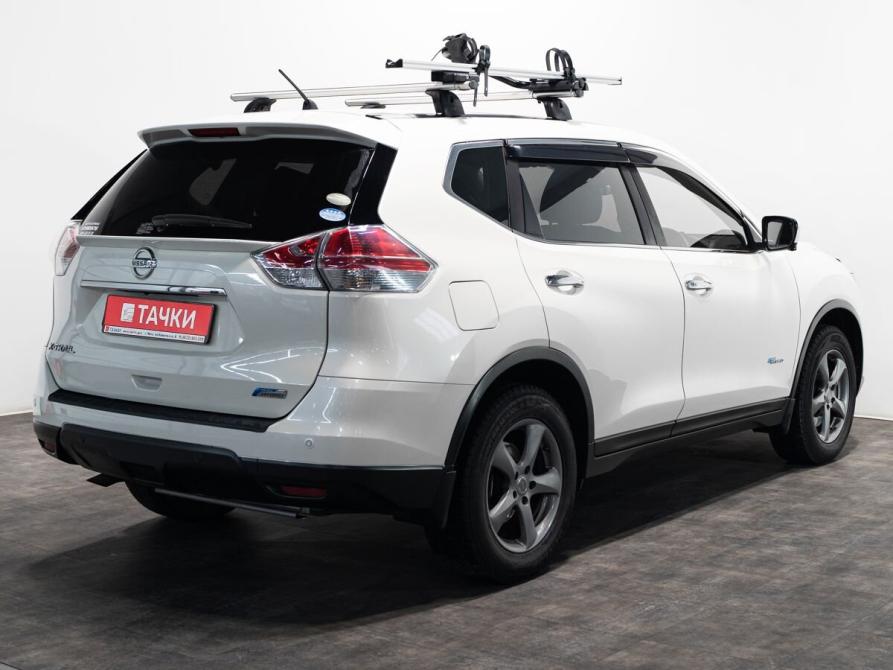 Nissan X-Trail III Чита  - изображение 2