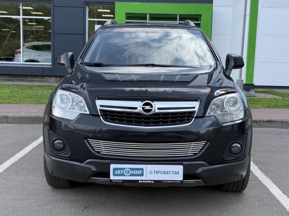 Opel Antara I Рестайлинг с пробегом 2012 года, цена 999 000 рублей, 197726 км, внедорожник, Автокод Объявления