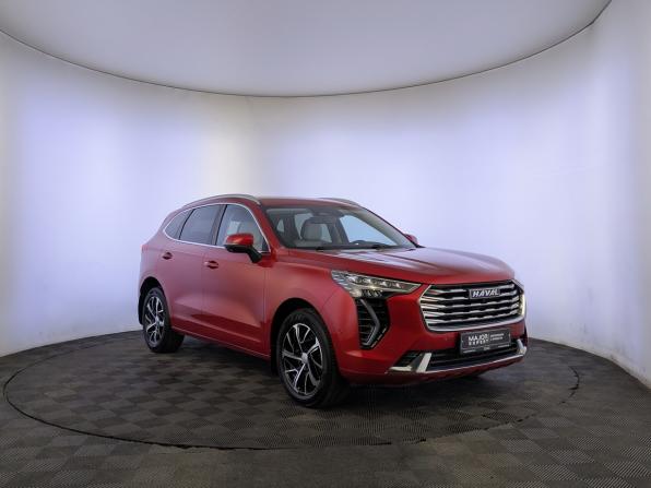 Haval Jolion I с пробегом 2022 года, цена 1 850 000 рублей, 35638 км, внедорожник, Автокод Объявления