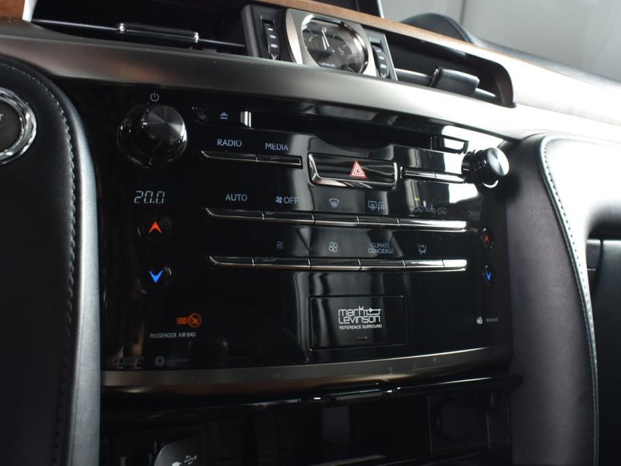 Lexus LX III Рестайлинг 2 Кемерово  - изображение 22