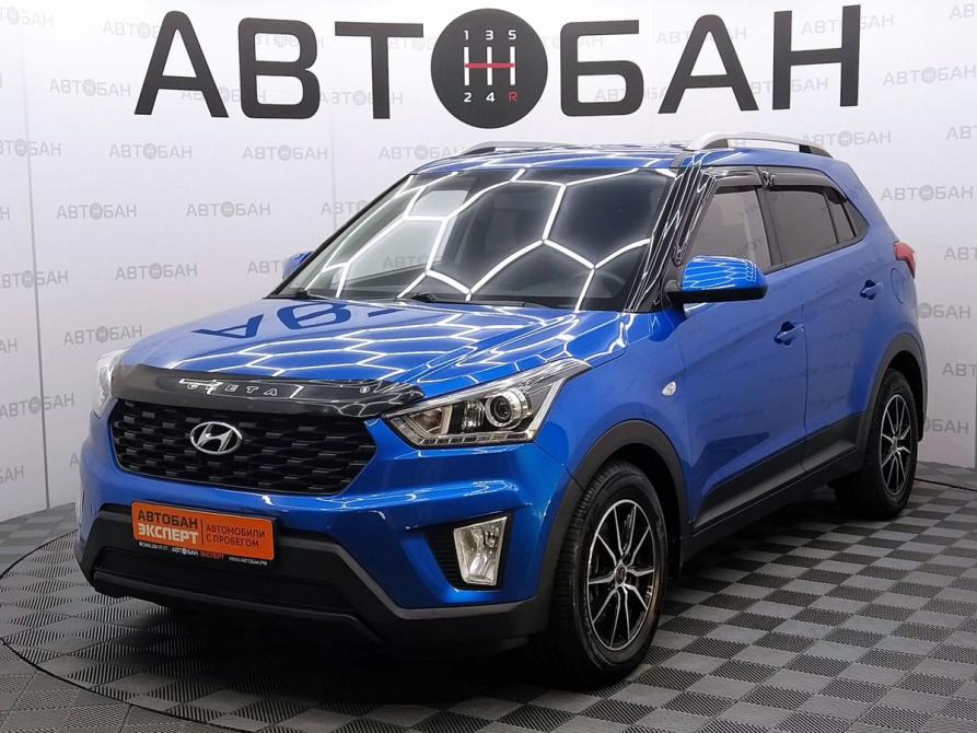 Hyundai Creta I Екатеринбург  - изображение 1