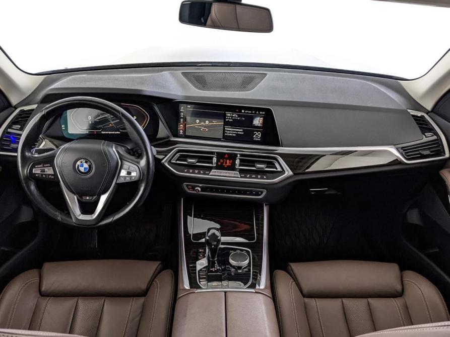 BMW X5 IV (G05/G18) Москва  - изображение 14