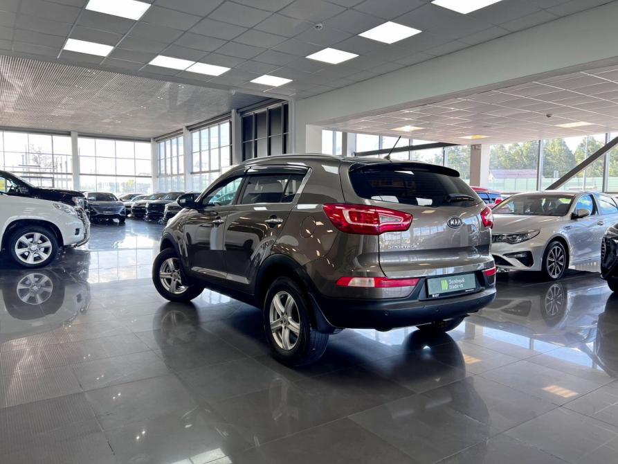 Kia Sportage III Тверь  - изображение 6