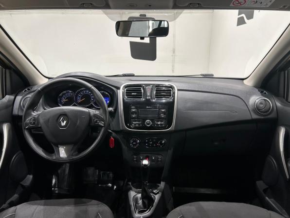 Renault Sandero II с пробегом 2018 года, цена 1 019 000 рублей, 128401 км, хэтчбек, Автокод Объявления