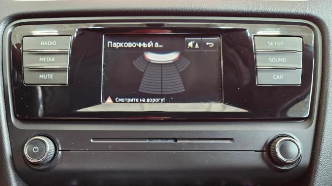 Skoda Octavia III (A7) с пробегом 2016 года, цена 1 569 000 рублей, 104500 км, лифтбек, Автокод Объявления