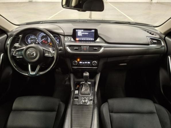 Mazda 6 III (GJ) Рестайлинг с пробегом 2018 года, цена 2 078 000 рублей, 136091 км, седан, Автокод Объявления
