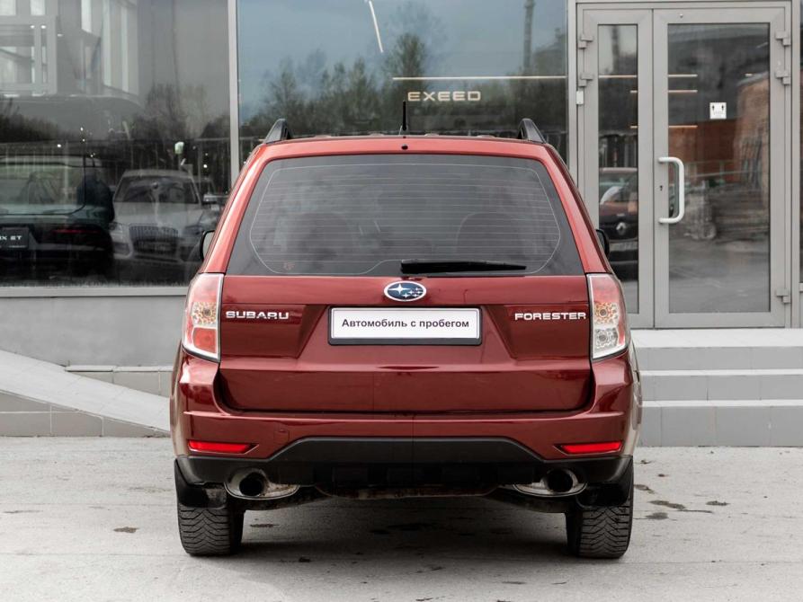 Subaru Forester III Новосибирск  - изображение 6