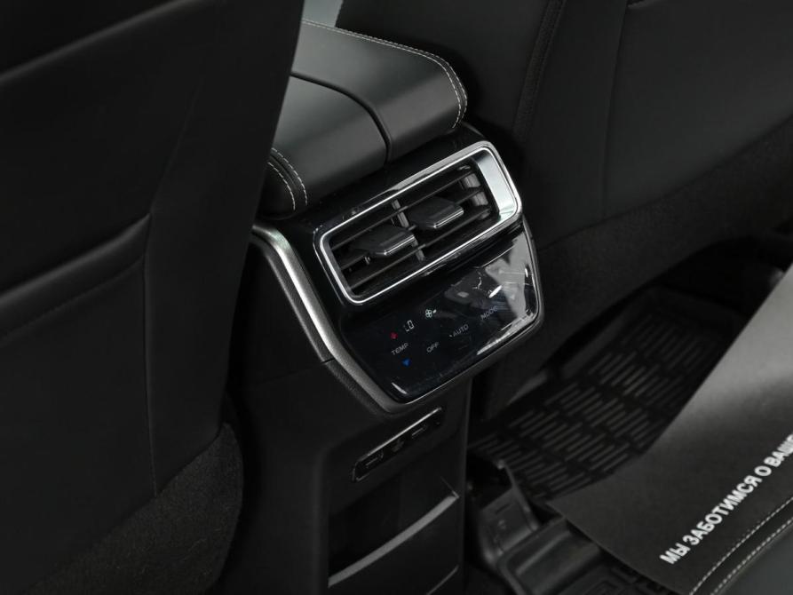 Geely Okavango I Москва  - изображение 16