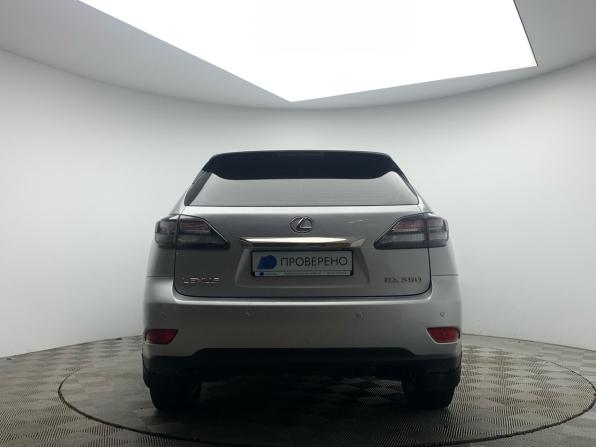 Lexus RX III с пробегом 2011 года, цена 1 699 000 рублей, 191734 км, внедорожник, Автокод Объявления