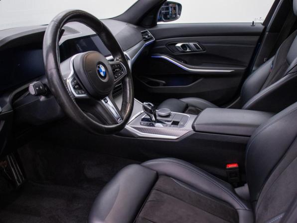BMW 3 серии VII (G2x) с пробегом 2019 года, цена 3 541 000 рублей, 108123 км, седан, Автокод Объявления