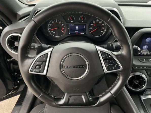 Chevrolet Camaro VI Рестайлинг с пробегом 2021 года, цена 3 250 000 рублей, 66525 км, купе, Автокод Объявления