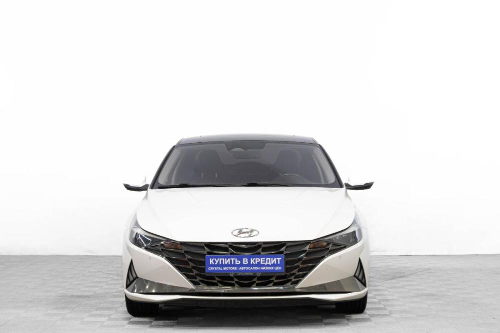 Hyundai Elantra VII (CN7) Барнаул  - изображение 2