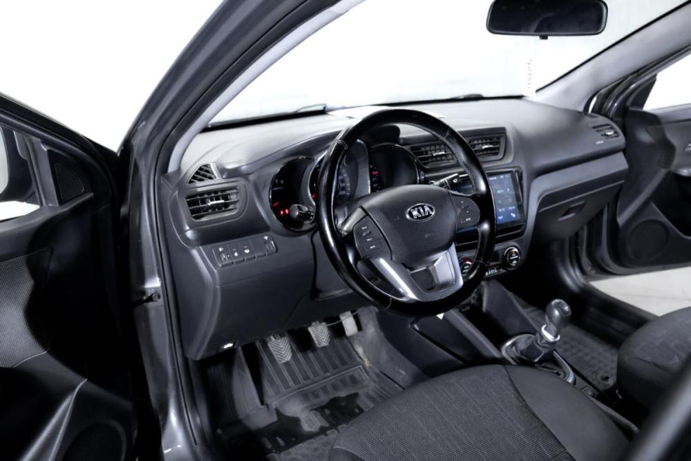Kia Rio III Тюмень  - изображение 13
