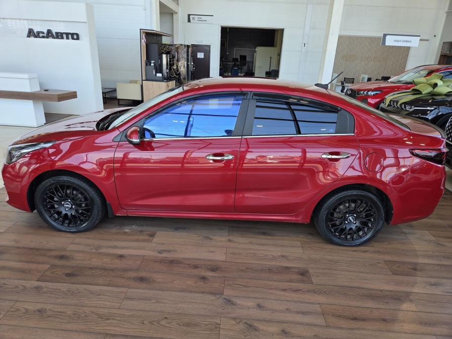 Kia Rio IV Саратов  - изображение 8