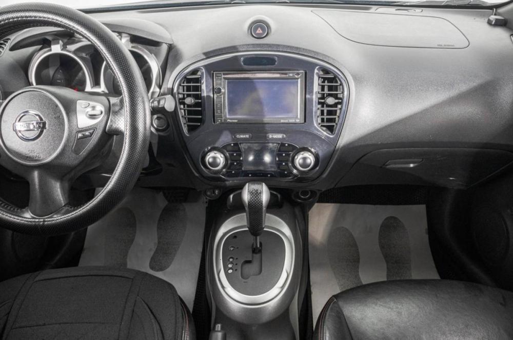 Nissan Juke I Барнаул  - изображение 18