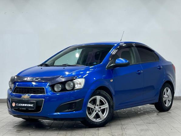 Chevrolet Aveo II с пробегом 2012 года, цена 589 000 рублей, 222500 км, седан, Автокод Объявления