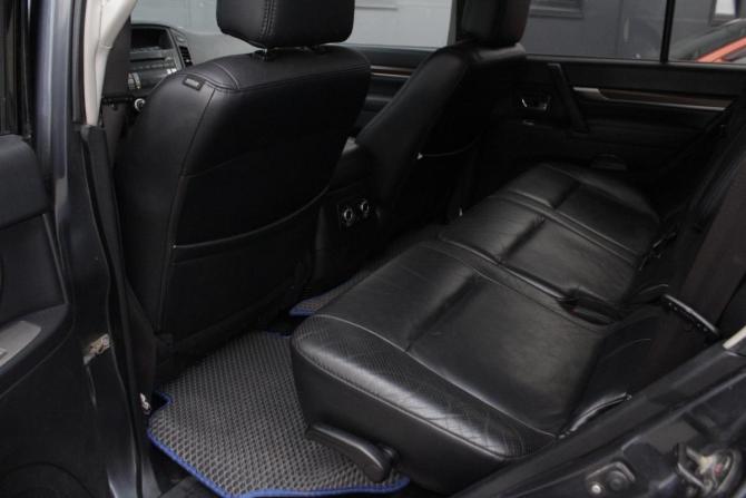 Mitsubishi Pajero IV с пробегом 2008 года, цена 1 510 000 рублей, 226655 км, внедорожник, Автокод Объявления