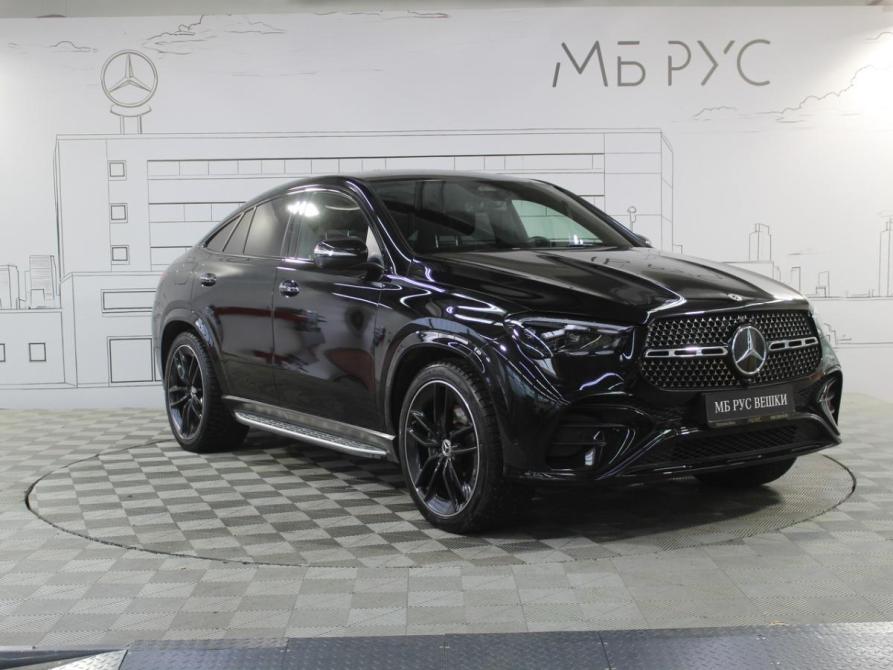 Mercedes-Benz GLE Coupe II (C167) Рестайлинг Москва  - изображение 9