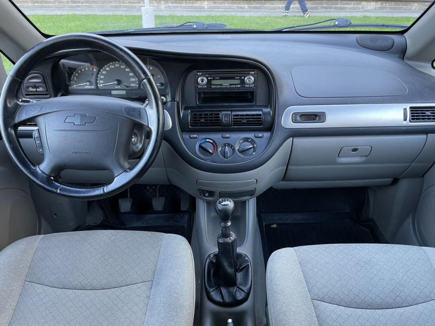 Chevrolet Rezzo Ярославль  - изображение 11