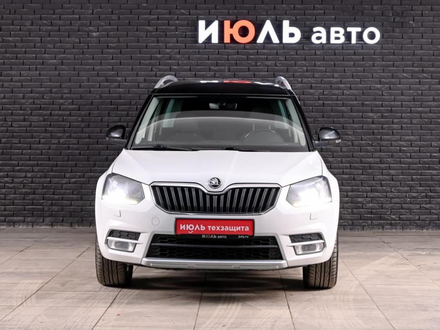 Skoda Yeti I Рестайлинг Екатеринбург  - изображение 2