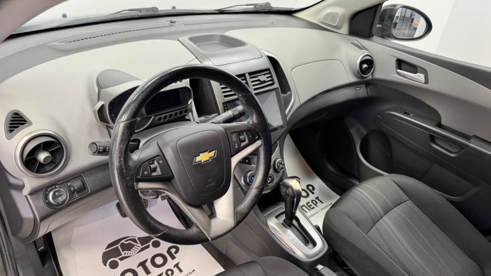 Chevrolet Aveo II Киров  - изображение 7