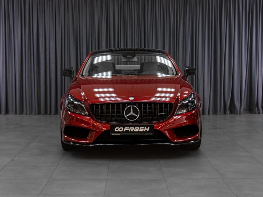 Mercedes-Benz CLS II (C218) Рестайлинг Тюмень  - изображение 3