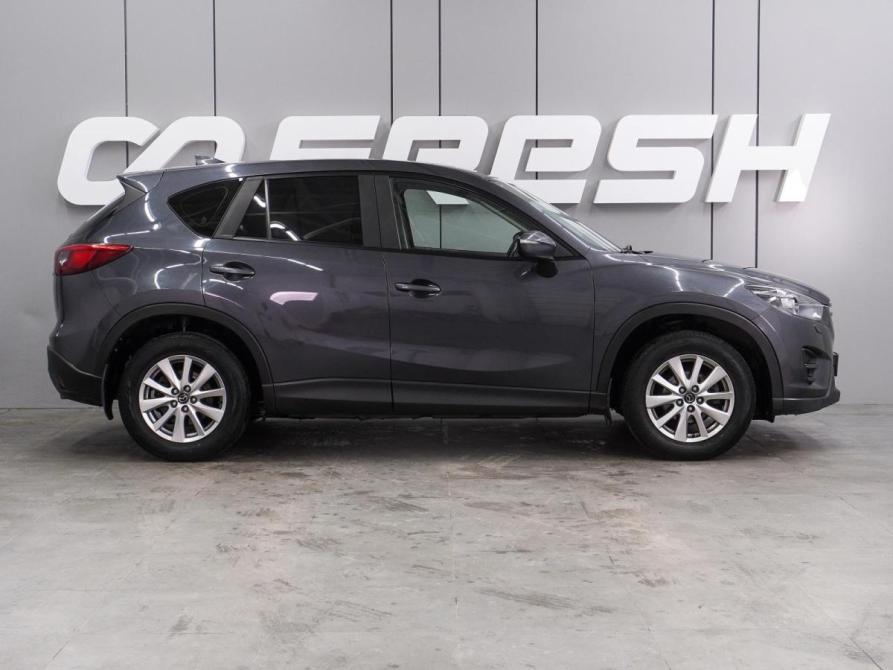 Mazda CX-5 I Рестайлинг Воронеж  - изображение 5