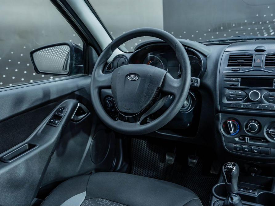 Lada (ВАЗ) Granta I Рестайлинг Самара  - изображение 13