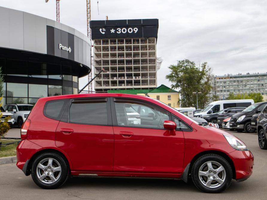 Honda Jazz I Рестайлинг Москва  - изображение 3