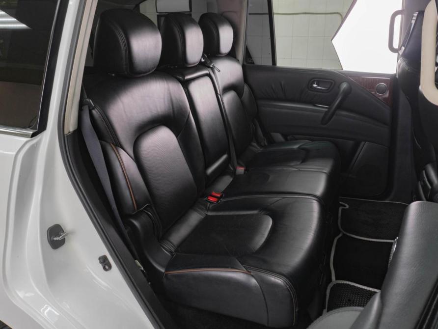 Nissan Patrol VI (Y62) Тюмень  - изображение 7