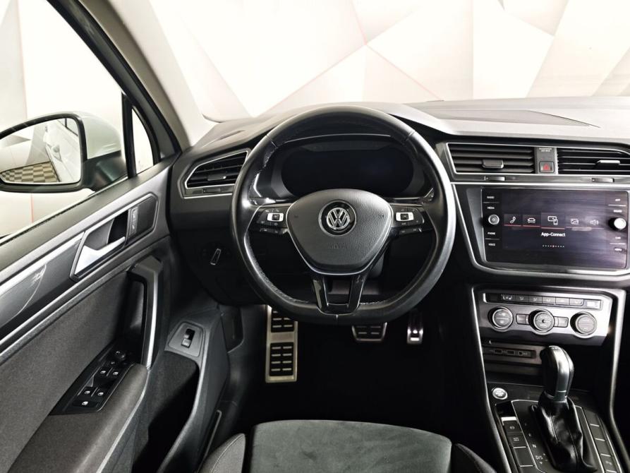 Volkswagen Tiguan I Рестайлинг Москва  - изображение 18