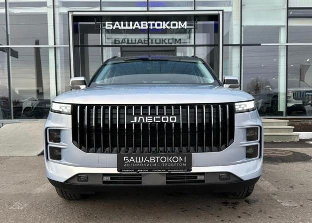 Jaecoo J7 I с пробегом 2023 года, цена 2 985 000 рублей, 2137 км, внедорожник, Автокод Объявления