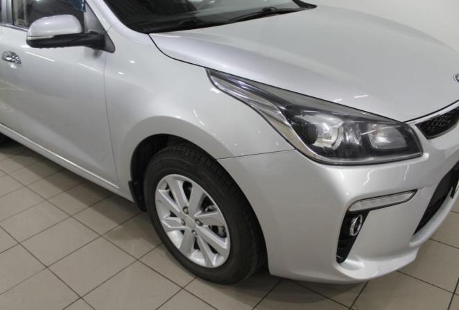 Kia Rio IV с пробегом 2017 года, цена 1 050 000 рублей, 277141 км, седан, Автокод Объявления