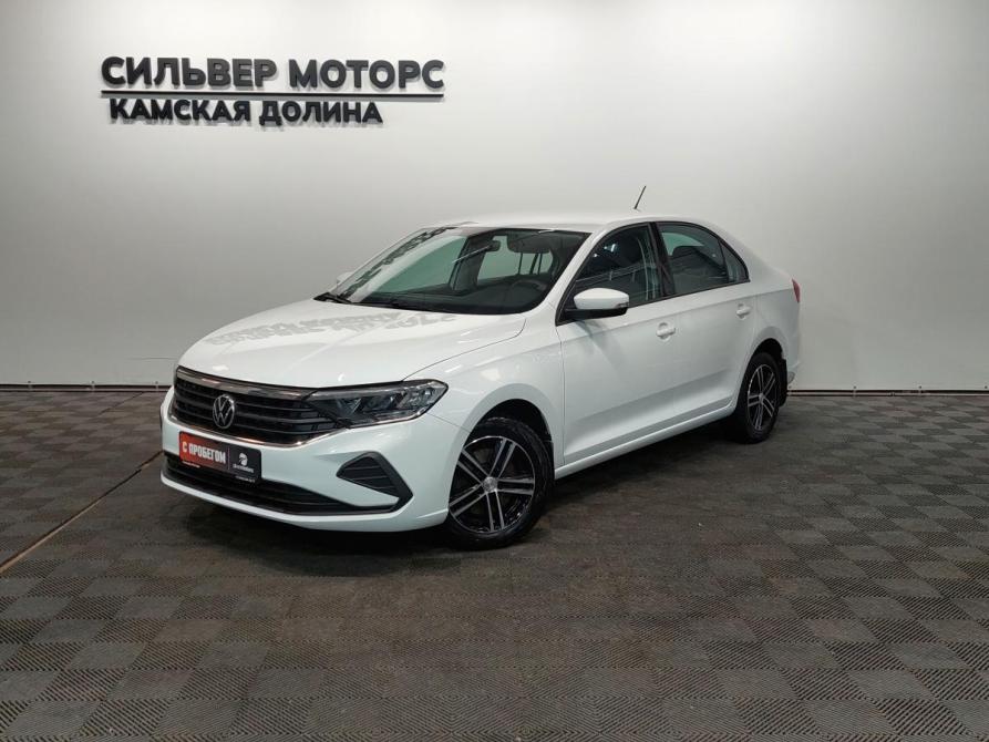 Volkswagen Polo VI Пермь  - изображение 1
