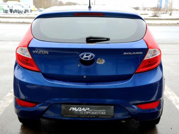 Hyundai Solaris I с пробегом 2011 года, цена 385 000 рублей, 277000 км, хэтчбек, Автокод Объявления