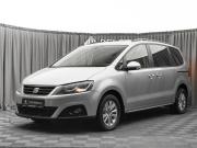 SEAT Alhambra II Рестайлинг Москва  - изображение 27