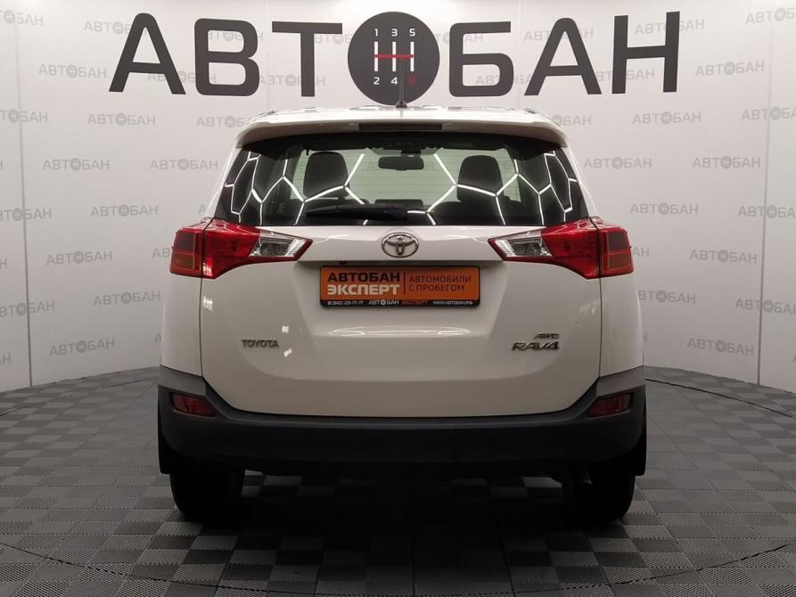 Toyota RAV4 IV (XA40) Екатеринбург  - изображение 5