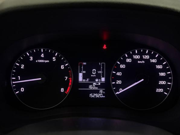 Hyundai Creta I с пробегом 2017 года, цена 1 477 000 рублей, 152900 км, внедорожник, Автокод Объявления