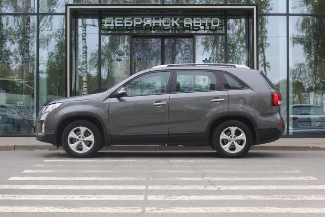 Kia Sorento II Рестайлинг с пробегом 2013 года, цена 1 695 000 рублей, 170138 км, внедорожник, Автокод Объявления